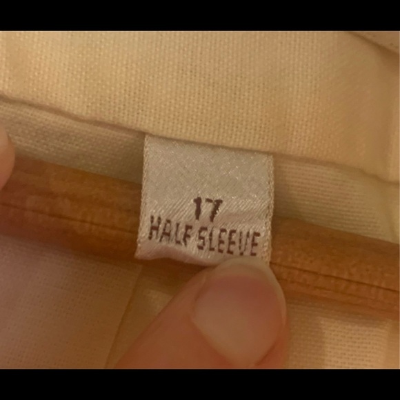 Etienne Aigner Vintage Men’s Button Down - Picture 4 of 11